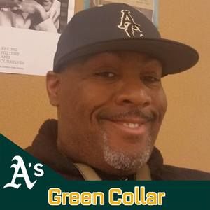 Meet your Posher, Derrick